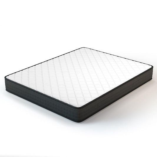 Giantex Memory Foam Bed Mattress, 8” Breathable Medium Firm Mattress for Pressure Relieve, CertiPUR-US Certified Deliver, Full/ Queen/ King