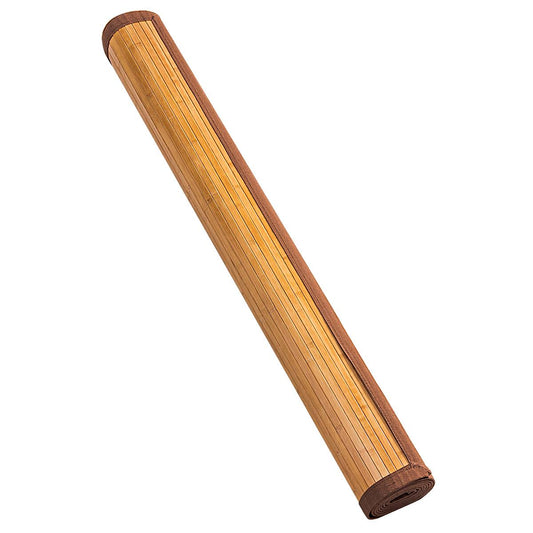 Giantex Floor Carpet, Bamboo Area Rug Carpet for Living Room, Bedroom, Office