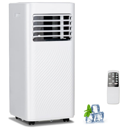 Giantex 10000 BTU Powerful AC Unit, Portable Air Conditioner, Air Cooler for Living Room Bedroom Office
