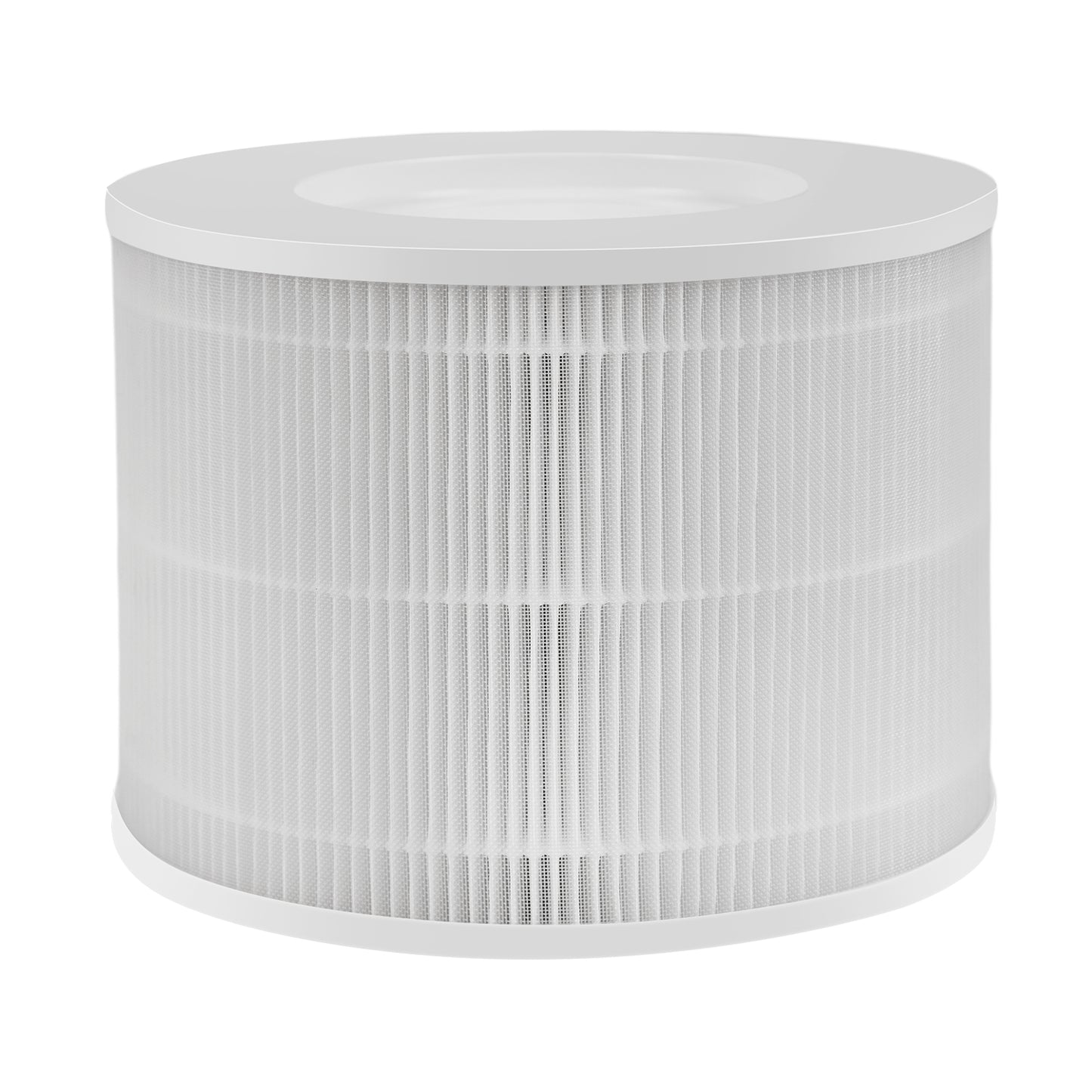 Giantex 3-in-1 H13 True Air Purifier Replacement Filter, Air Cleaner for Dust Smoke Home Office, 1