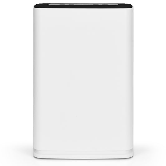 Giantex Air Purifier w/True HEPA Filter, Air Cleaner for Home Office 800 sq.ft
