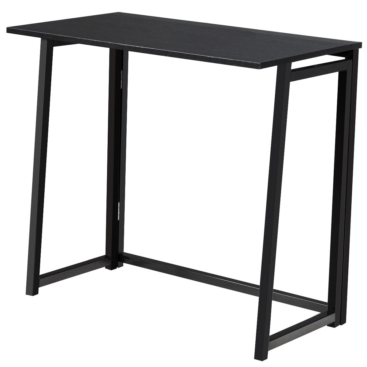 Giantex Foldable Computer Desk Laptop PC Writing Desk Study Table