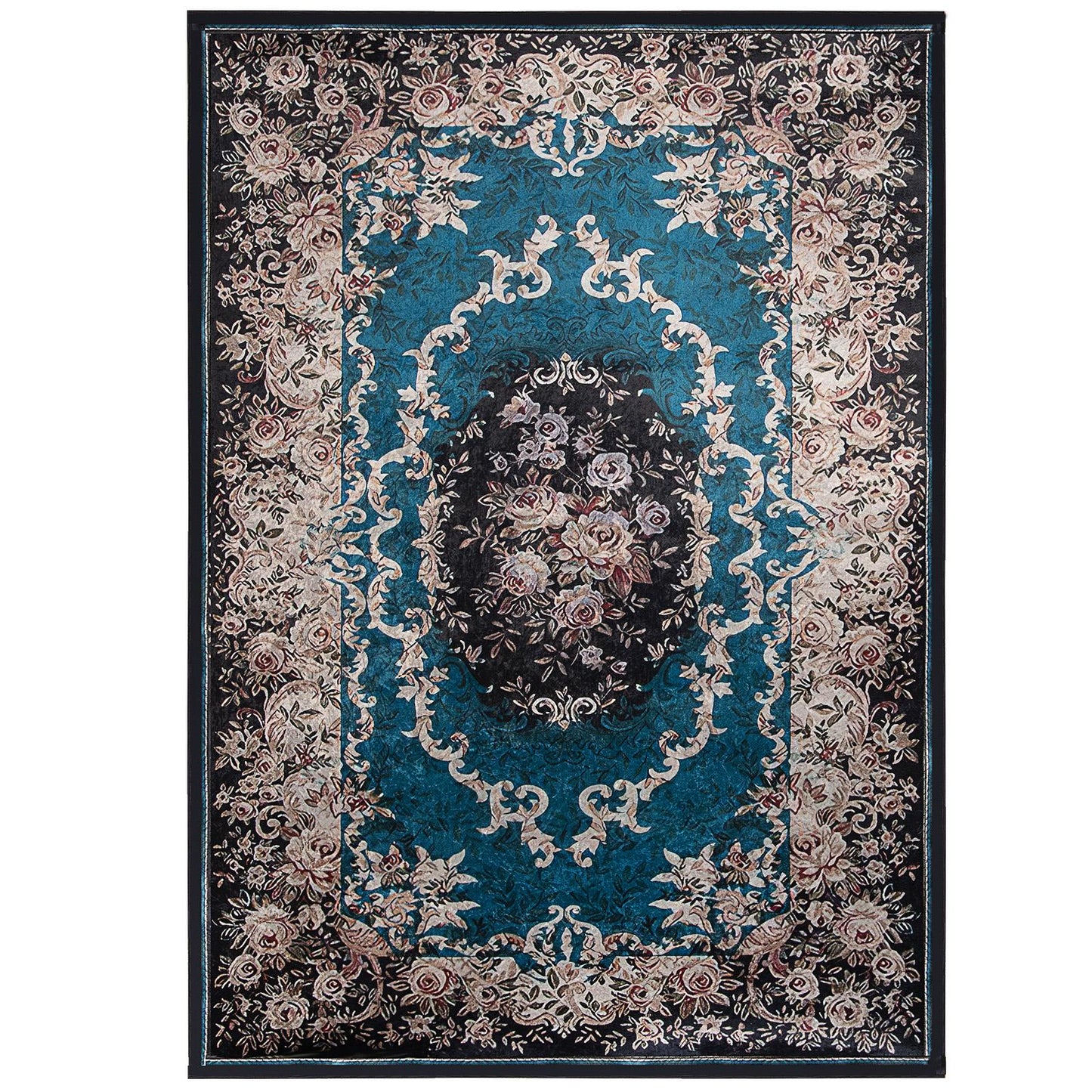 Giantex Non-Shedding Area Rug, Large Comfy Area Carpet, Easy to Clean