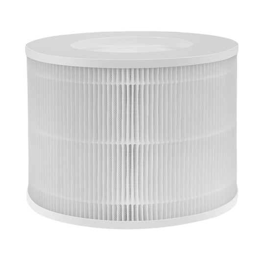 Giantex 3-in-1 H13 True Air Purifier Replacement Filter, Air Cleaner for Dust Smoke Home Office, 1